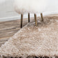 Haiden - Luxury Shaggy Area Rug