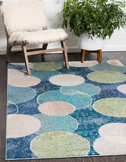 Otto - Circle Area Rug
