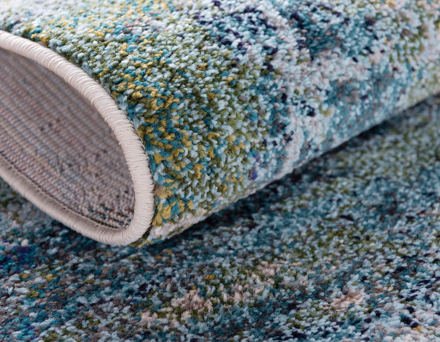 Santos - Watercolor Blend Rug