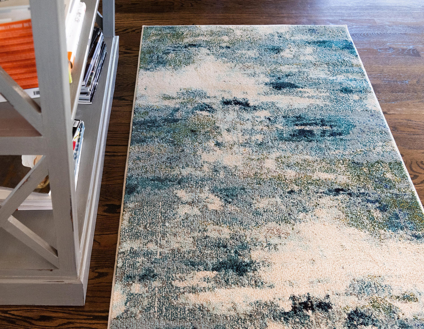 Santos - Watercolor Blend Rug