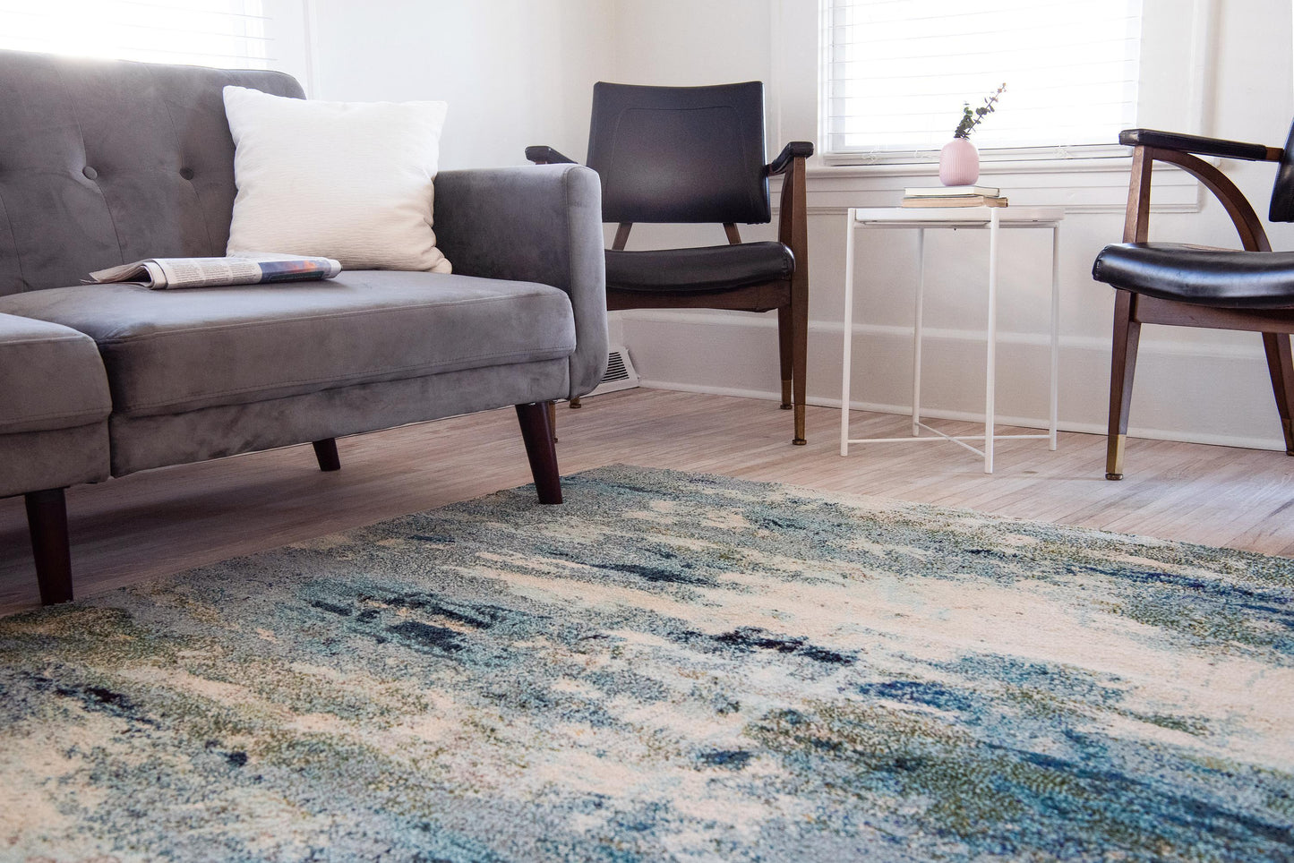 Santos - Watercolor Blend Rug