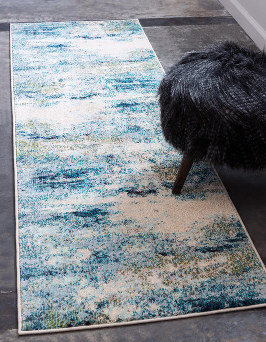 Santos - Watercolor Blend Rug