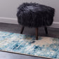 Santos - Watercolor Blend Rug