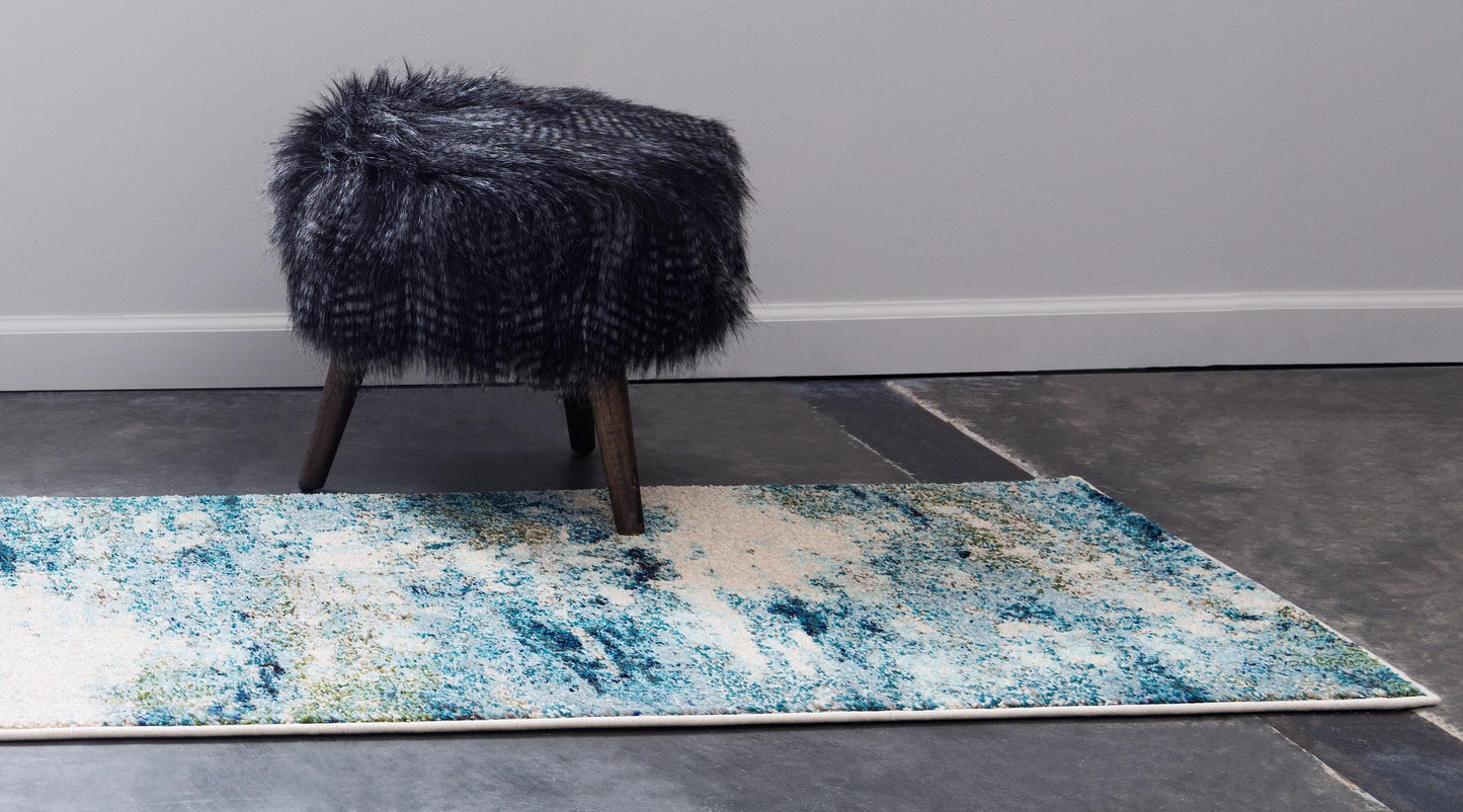 Santos - Watercolor Blend Rug