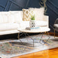 Turner - Gray & Blue Area Rug