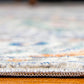 Turner - Gray & Blue Area Rug