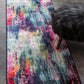 Corban - Watercolor Purple Blend Rug