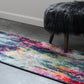 Corban - Watercolor Purple Blend Rug