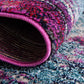 Corban - Watercolor Purple Blend Rug