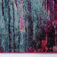 Corban - Watercolor Purple Blend Rug