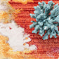Alfred - Modern Color Splash Rug