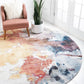 Alfred - Modern Color Splash Rug