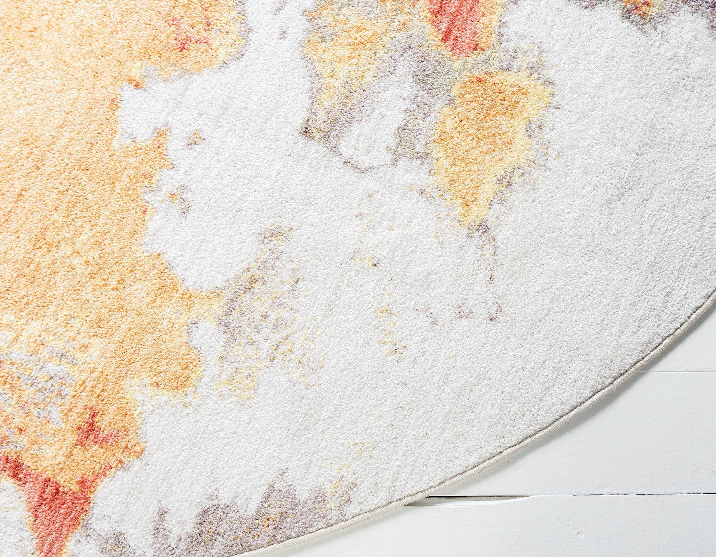 Alfred - Modern Color Splash Rug