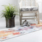 Alfred - Modern Color Splash Rug