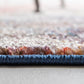 Gaige - Modern Faded Grid Soft Rug