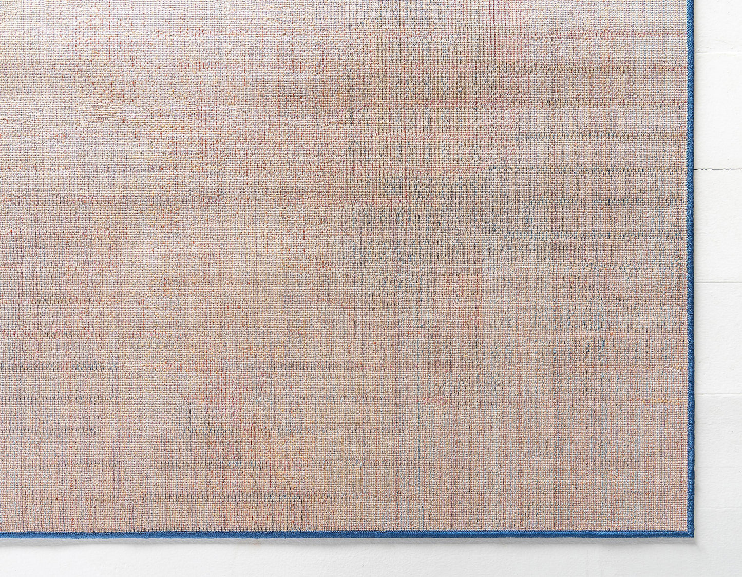 Gaige - Modern Faded Grid Soft Rug