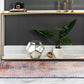 Gaige - Modern Faded Grid Soft Rug