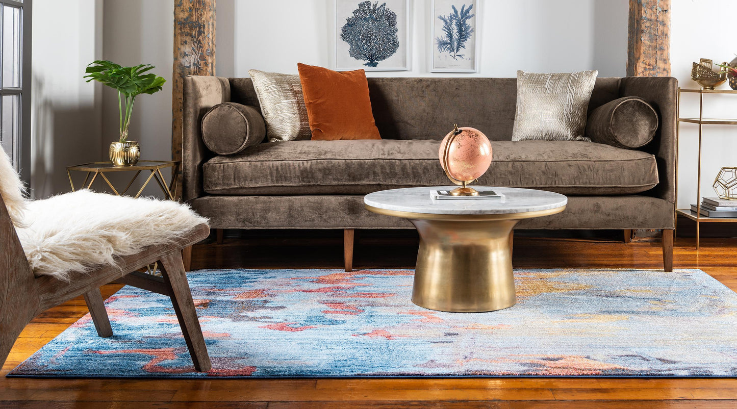 Elian - Sunrise Color Blend Rug