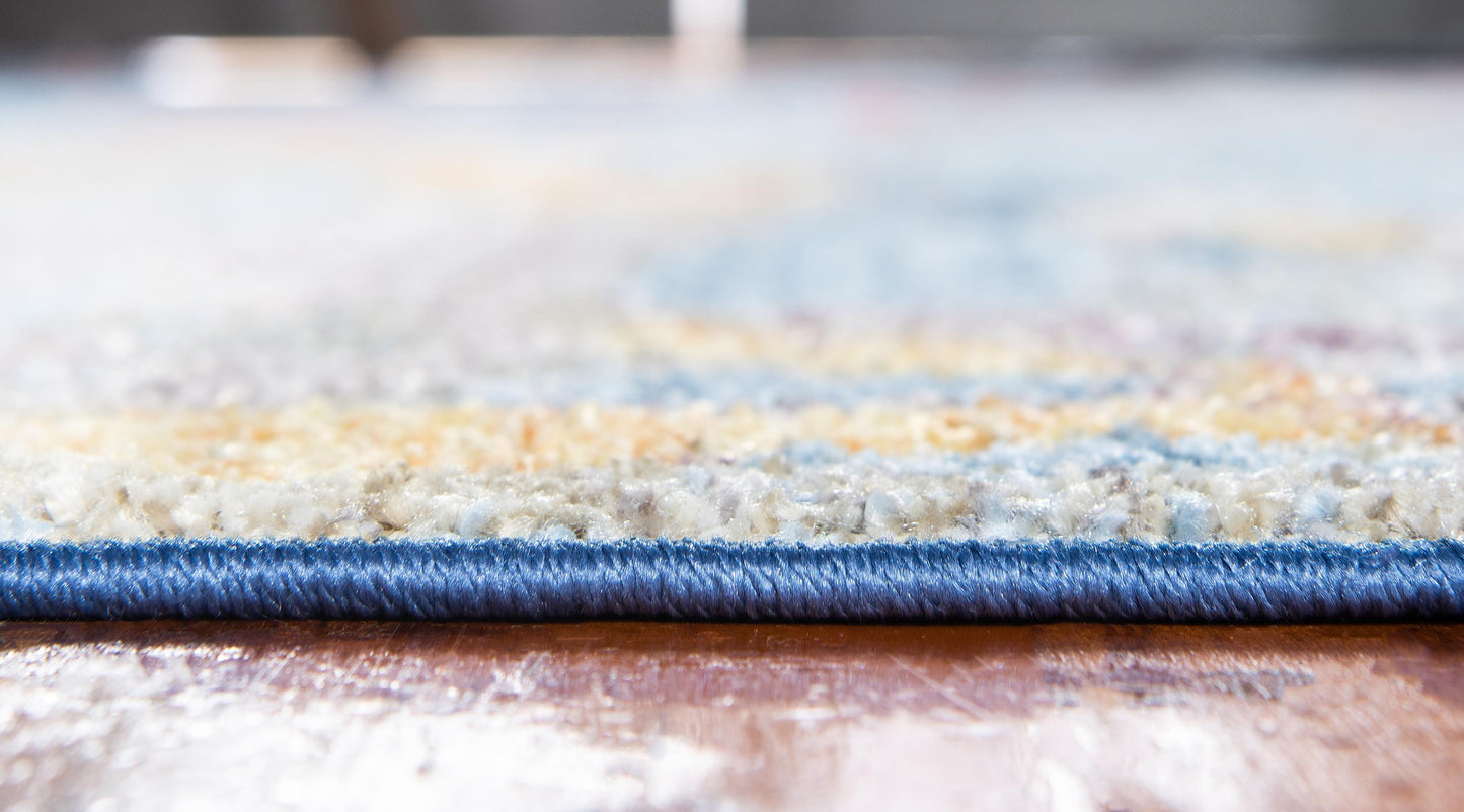 Elian - Sunrise Color Blend Rug