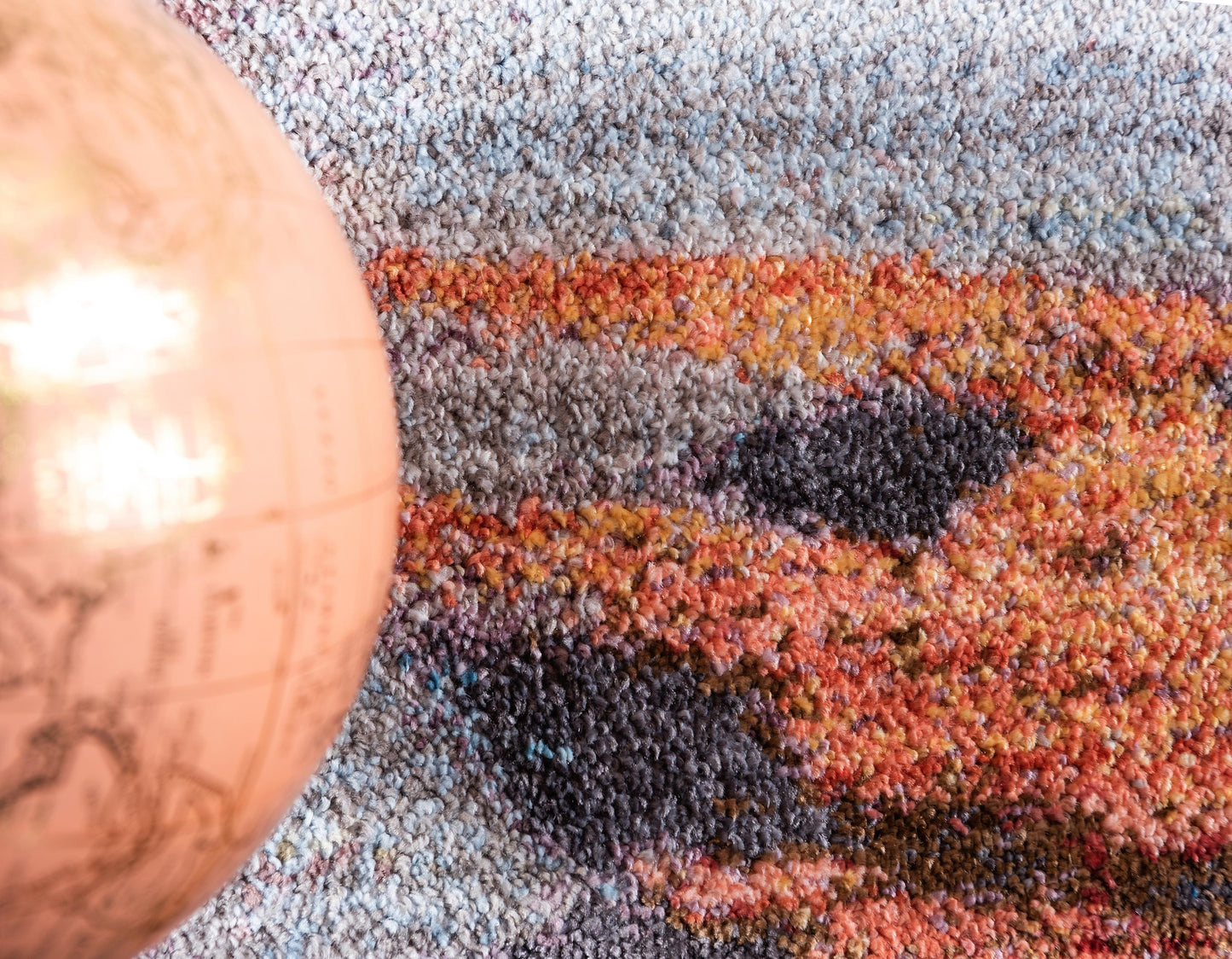 Elian - Sunrise Color Blend Rug