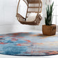 Elian - Sunrise Color Blend Rug