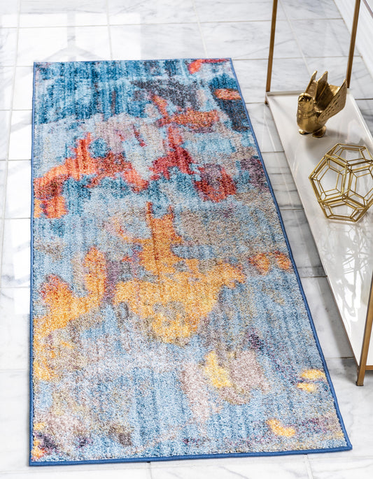 Elian - Sunrise Color Blend Rug