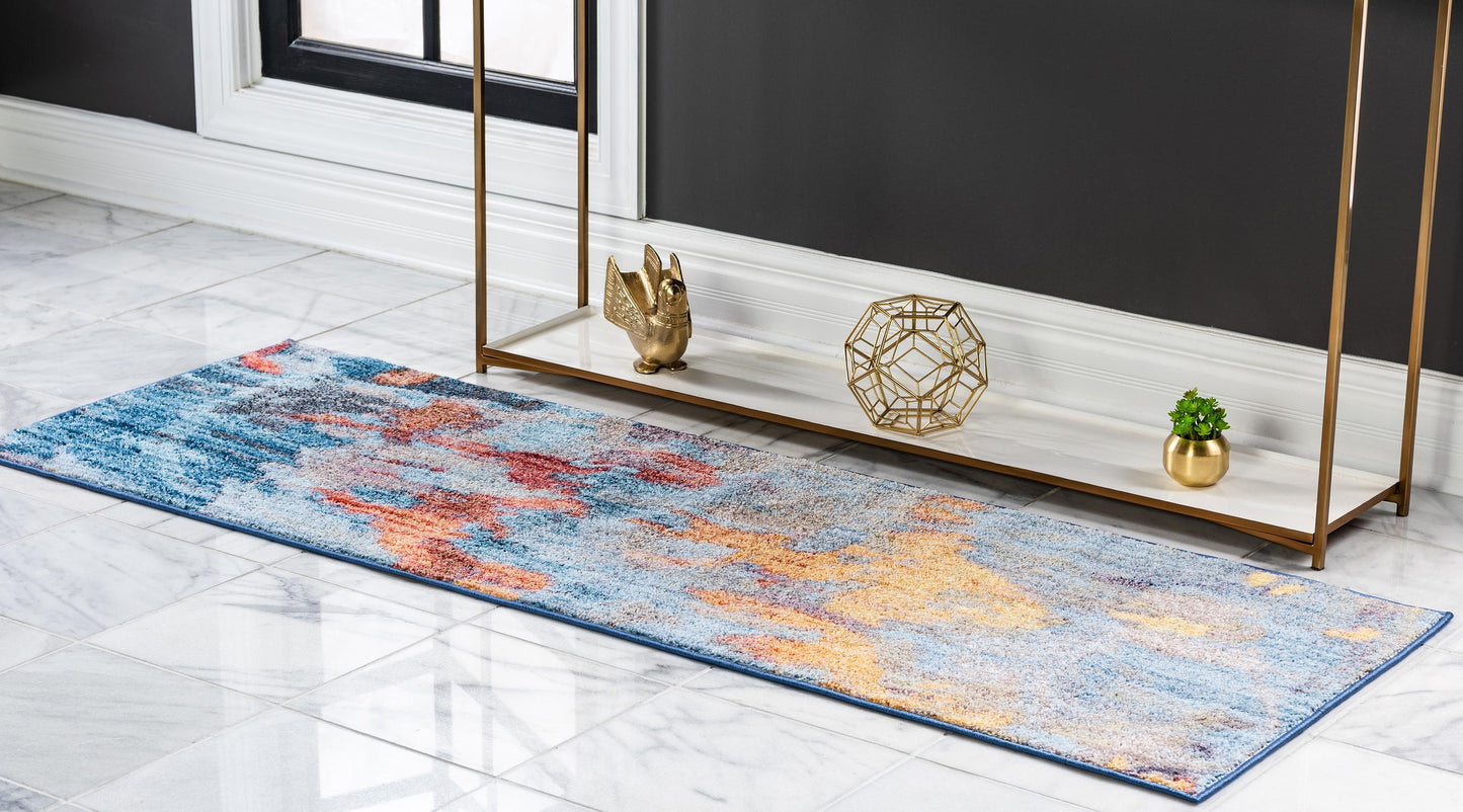 Elian - Sunrise Color Blend Rug