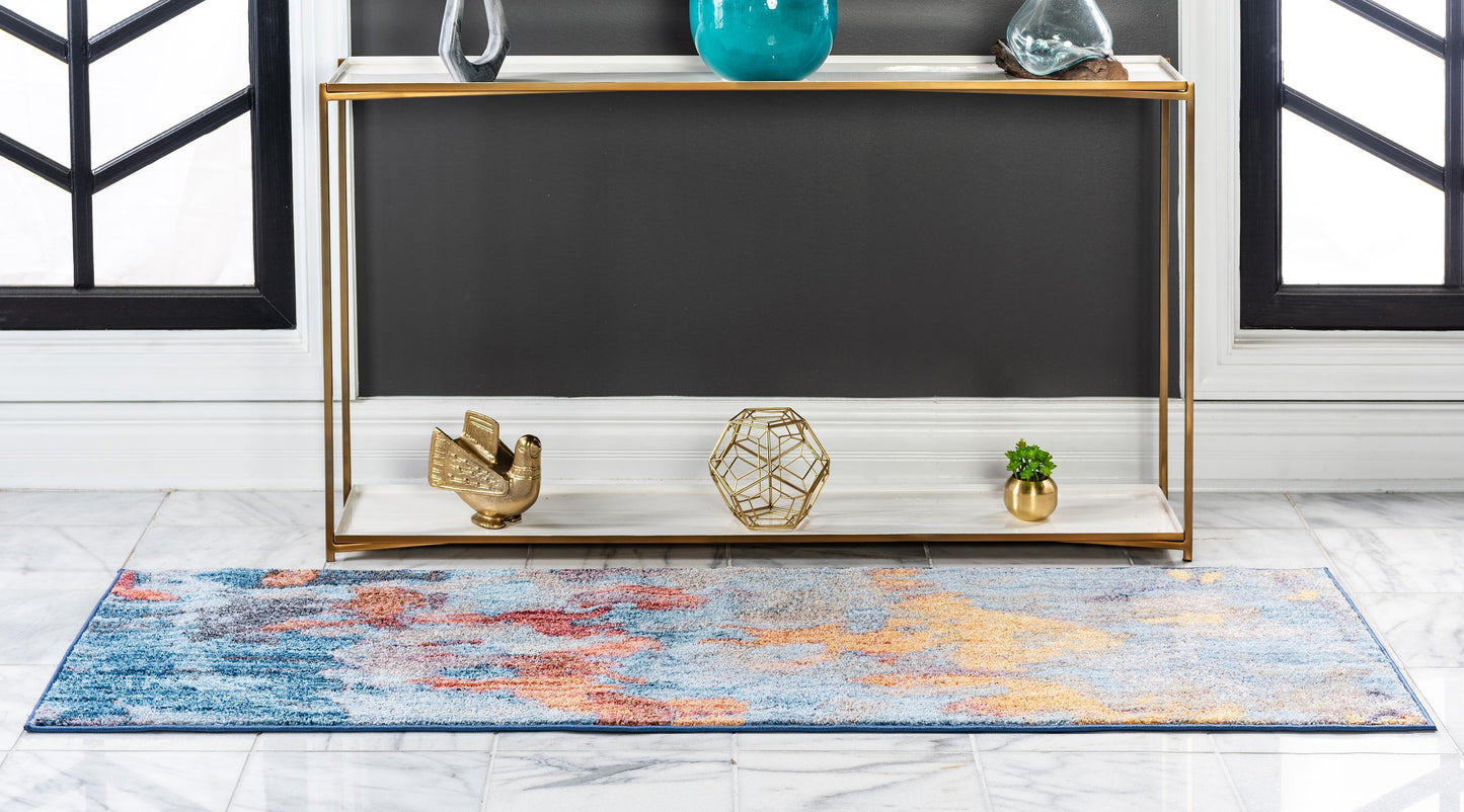 Elian - Sunrise Color Blend Rug