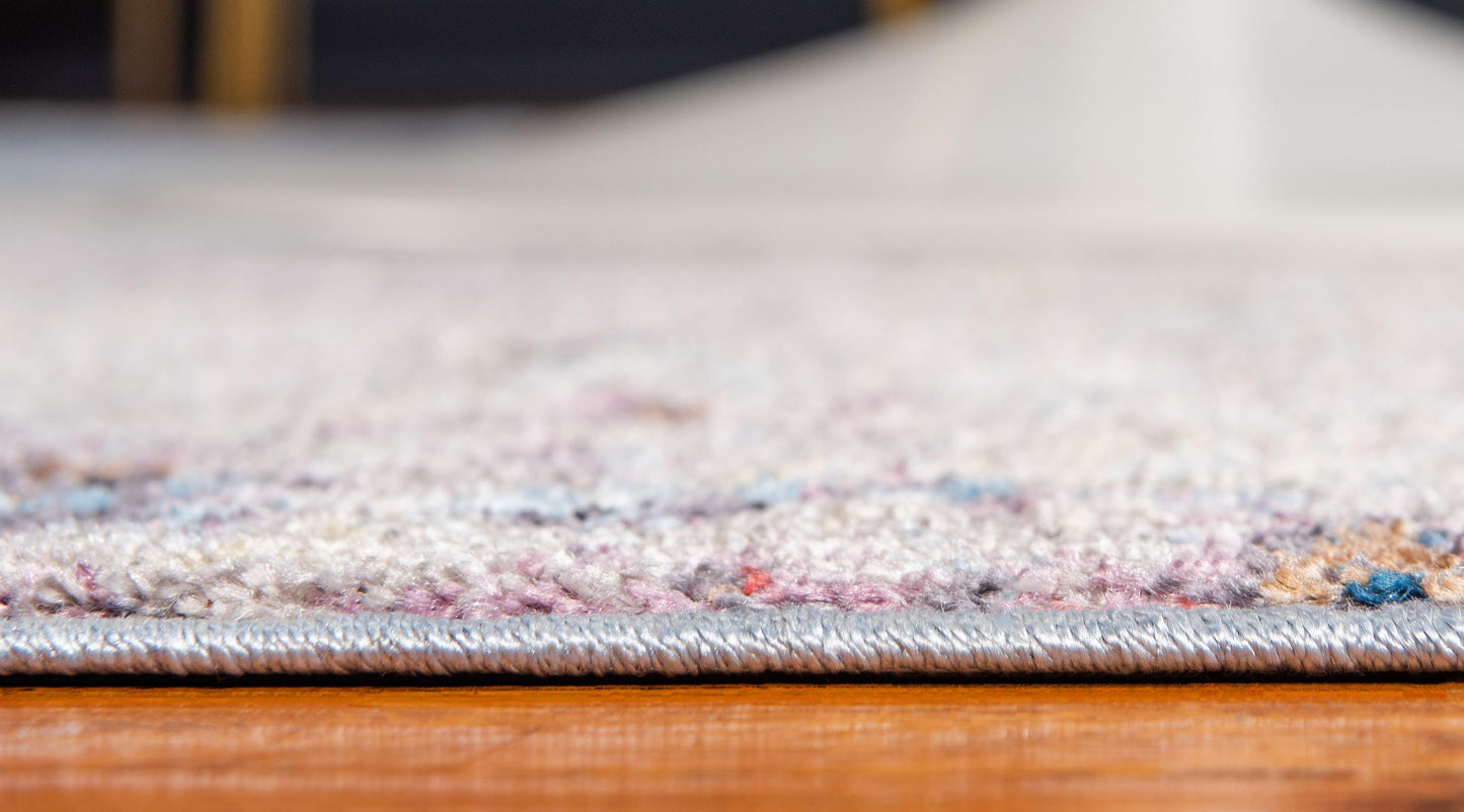 Deon - Blue Gray Area Rug