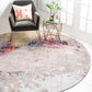 Ethen - Modern Gray Color Splash Rug