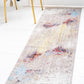 Ethen - Modern Gray Color Splash Rug