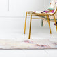 Ethen - Modern Gray Color Splash Rug