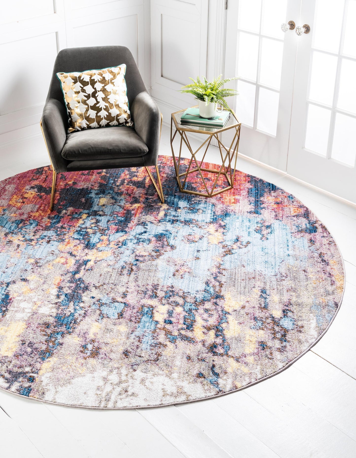 Brice - Modern Color Rug