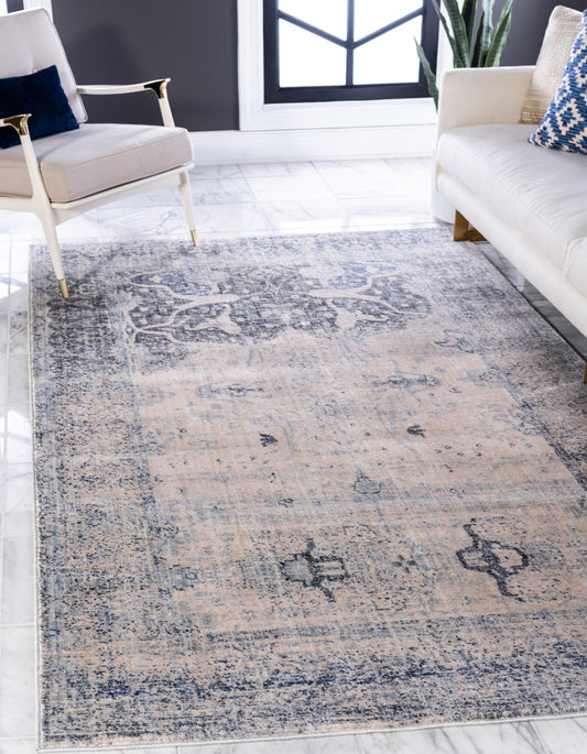 Damari - Modern Area Rug