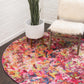 Cortez - Art Deco Multi-Color Rug