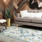 Cortez - Art Deco Multi-Color Rug