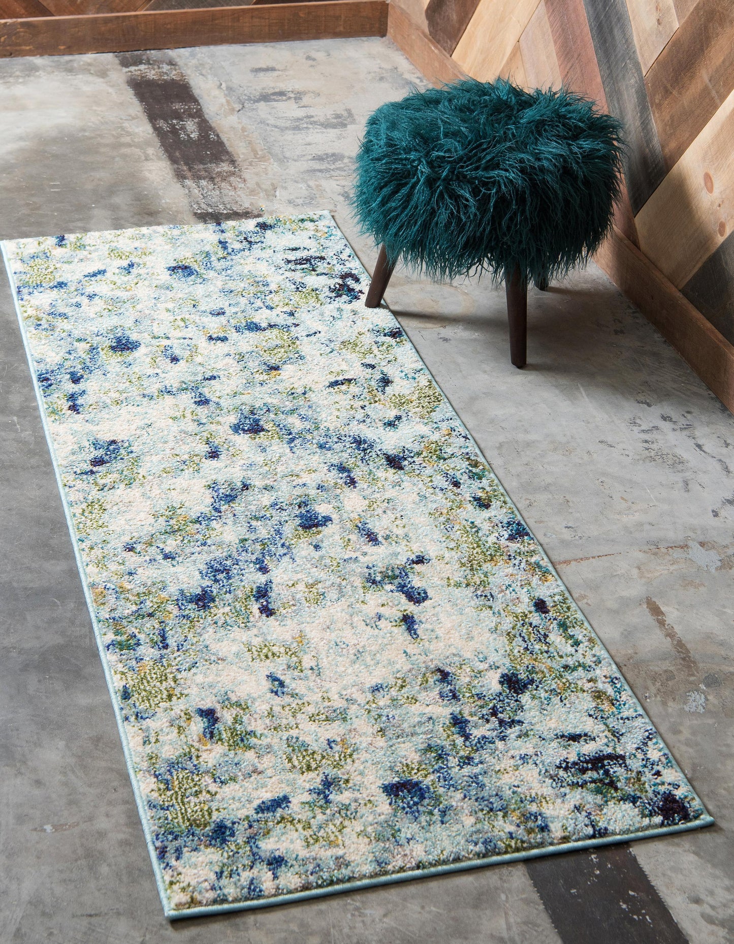 Cortez - Art Deco Multi-Color Rug