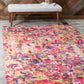Cortez - Art Deco Multi-Color Rug