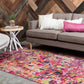 Cortez - Art Deco Multi-Color Rug