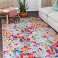 Cortez - Art Deco Multi-Color Rug