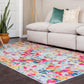 Cortez - Art Deco Multi-Color Rug