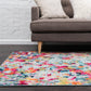 Cortez - Art Deco Multi-Color Rug