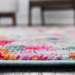 Cortez - Art Deco Multi-Color Rug