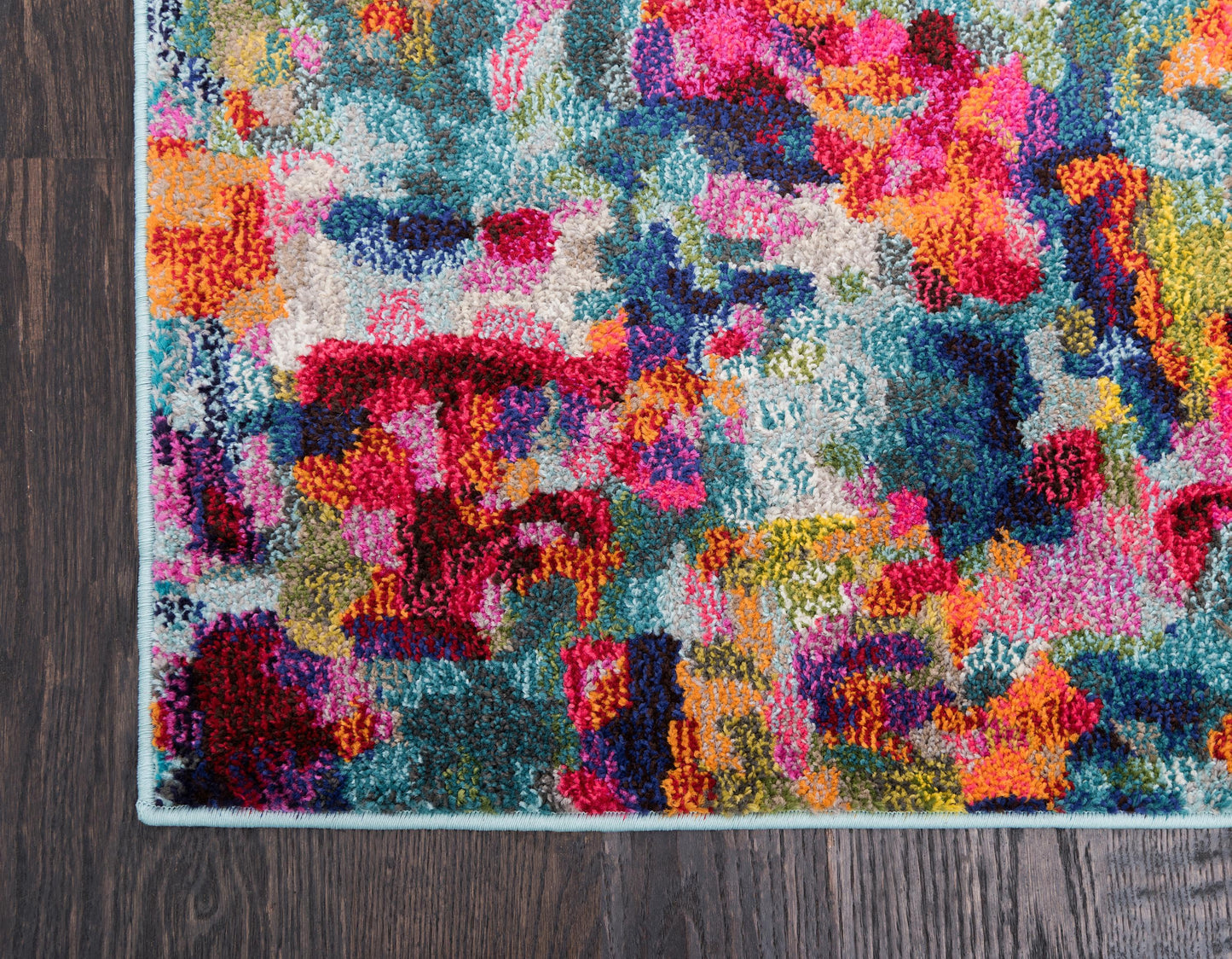 Cortez - Art Deco Multi-Color Rug