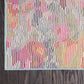 Cortez - Art Deco Multi-Color Rug