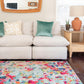 Cortez - Art Deco Multi-Color Rug