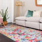 Cortez - Art Deco Multi-Color Rug