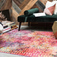 Franco - Modern Circle Pattern Rug