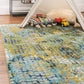 Franco - Modern Circle Pattern Rug