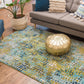 Franco - Modern Circle Pattern Rug